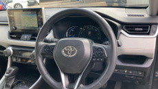 Toyota RAV4 2.5 VVT-i Hybrid Excel 5dr CVT [JBL] Hybrid Estate